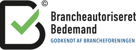 Logo til hjemmesiden